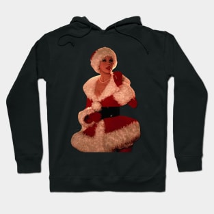 Martha May Whovier Santa Baby Hoodie